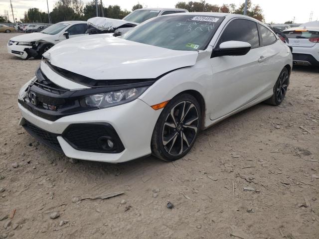 2019 HONDA CIVIC SI/S 2HGFC3A54KH752393