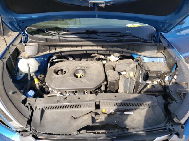 2018 HYUNDAI TUCSON SE - KM8J2CA49JU775548
