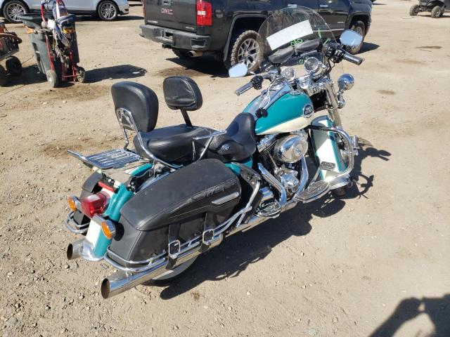2009 HARLEY-DAVIDSON FLHRC 1HD1FR4139Y689684