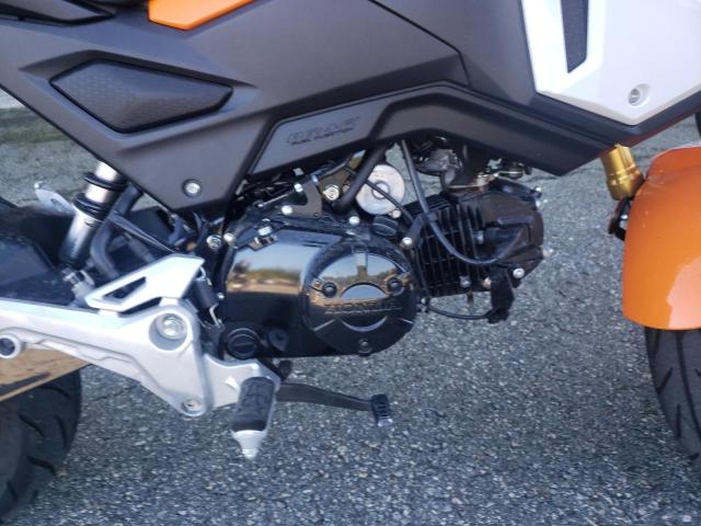 2020 HONDA GROM 125 MLHJC7517L5203347