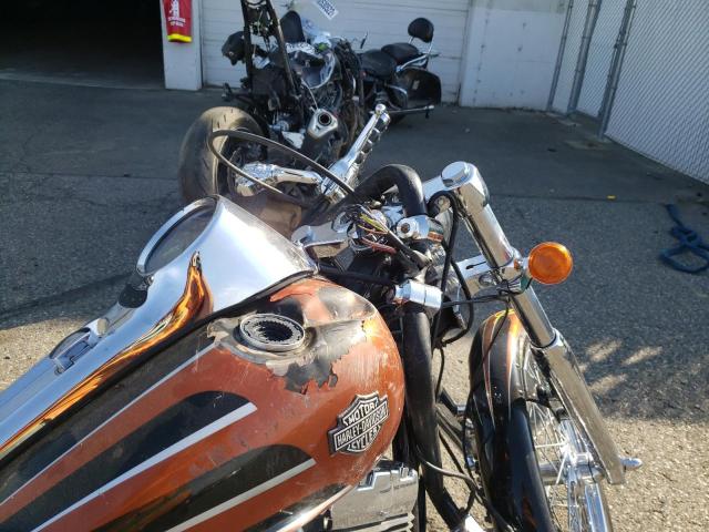 2007 HARLEY-DAVIDSON FXSTD 1HD1JB5117Y094849