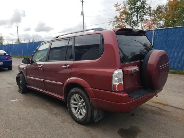 JS3TX92V044108575 Suzuki XL7 EX