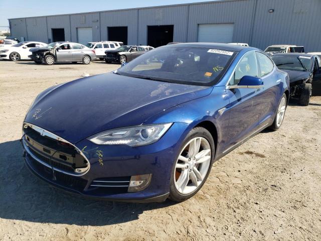 2015 TESLA MODEL S 70 5YJSA1S10FF099480
