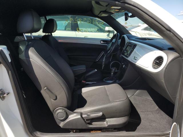 2016 VOLKSWAGEN BEETLE S/S 3VW507AT6GM807196