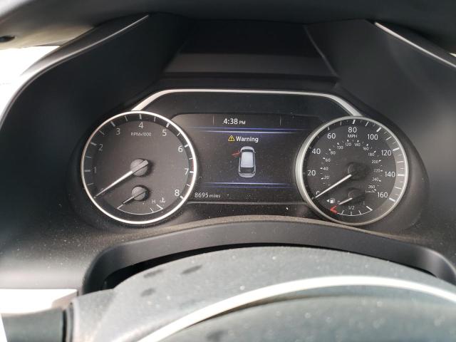 2020 NISSAN MURANO SL 5N1AZ2CJ6LN110001