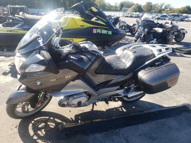 2013 BMW R1200 RT WB1044009DZW22347