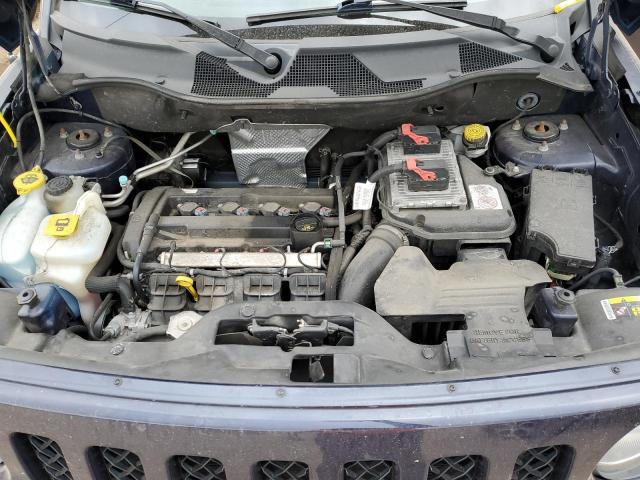 2017 JEEP PATRIOT SPORT VIN: 1C4NJPBAXHD146203