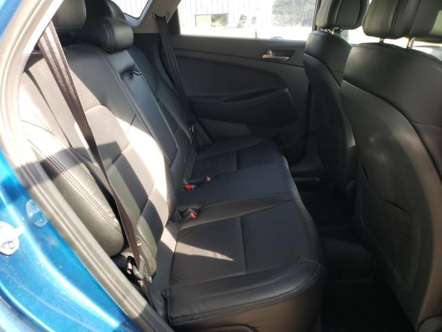 2018 HYUNDAI TUCSON SE - KM8J2CA49JU775548