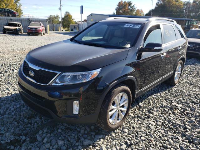 5XYKU4A78EG460704 KIA SORENTO EX