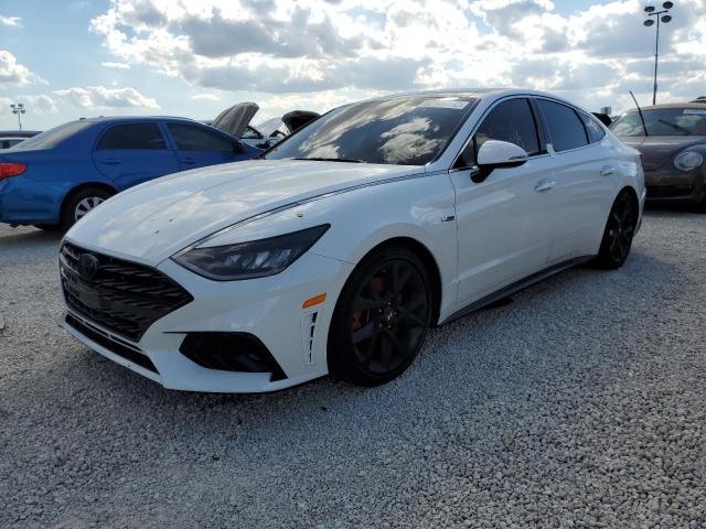 2022 HYUNDAI SONATA N L 5NPEK4JC3NH146239