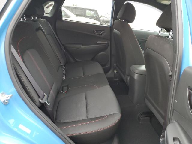 2022 HYUNDAI KONA N LIN KM8K3CA3XNU785617