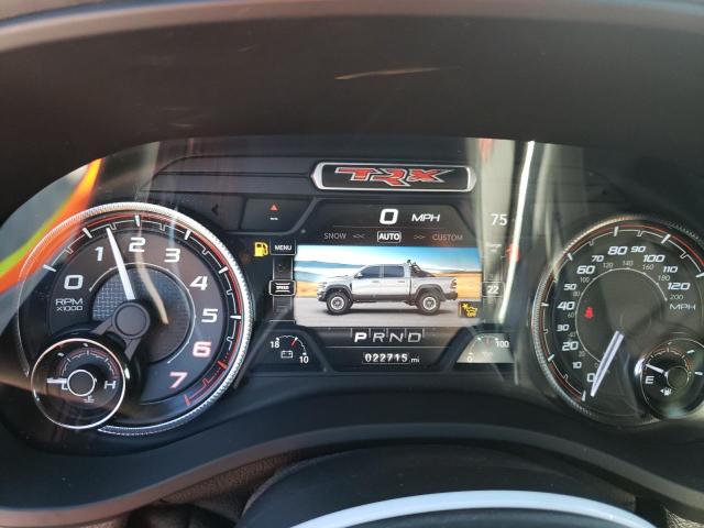 2022 RAM 1500 TRX 1C6SRFU93NN193191