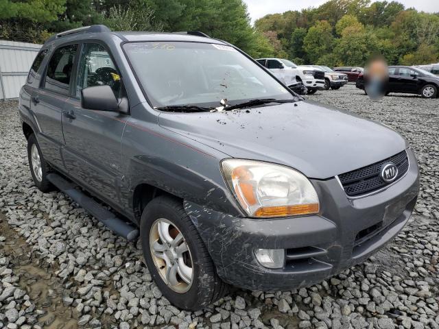 2007 Kia Sportage EX