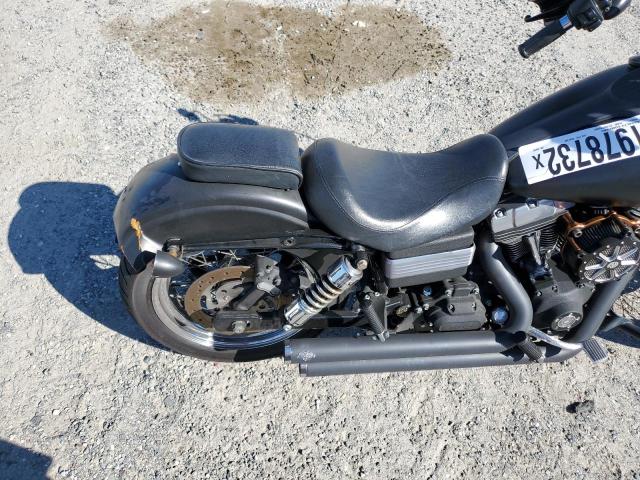 2006 HARLEY-DAVIDSON FXDBI 1HD1GX1136K320957