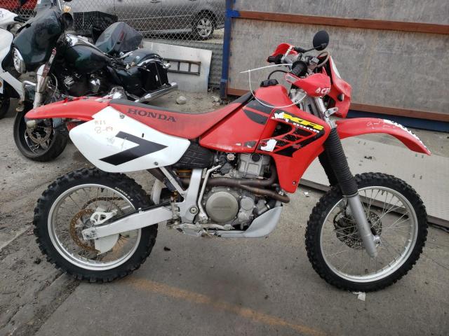 2002 HONDA XR650 R JH2RE01172K300715
