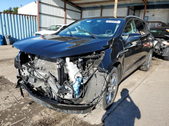 2019 BUICK ENCLAVE AV 5GAEVCKW8KJ123666