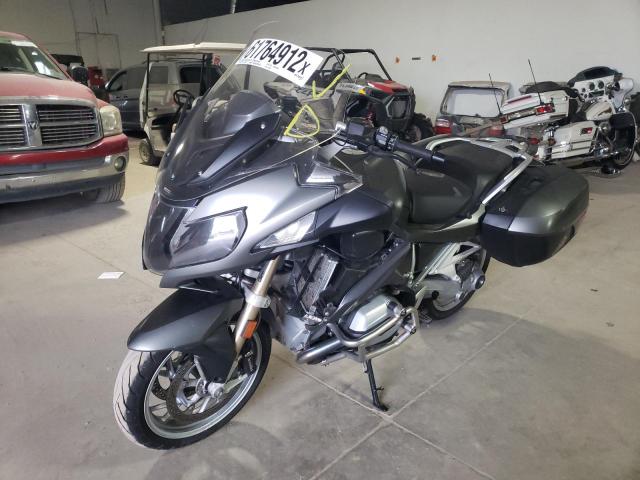 2014 BMW R1200 RT - WB10A1305EZ191039