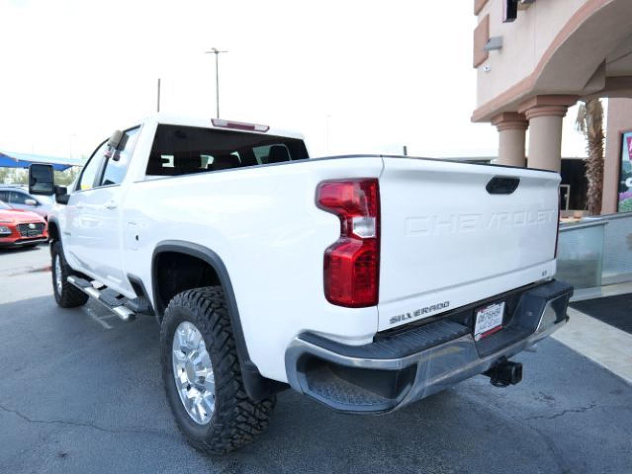 2021 Chevrolet Silverado K2500 Heavy Duty Lt VIN: 1GC1YNEY8MF183756 Lot: 62705532