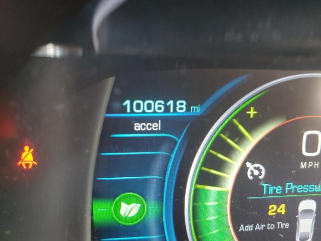 2016 CHEVROLET VOLT LTZ 1G1RD6S56GU118105