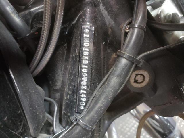 2005 HARLEY-DAVIDSON FLSTFI 1HD1BXB105Y081490