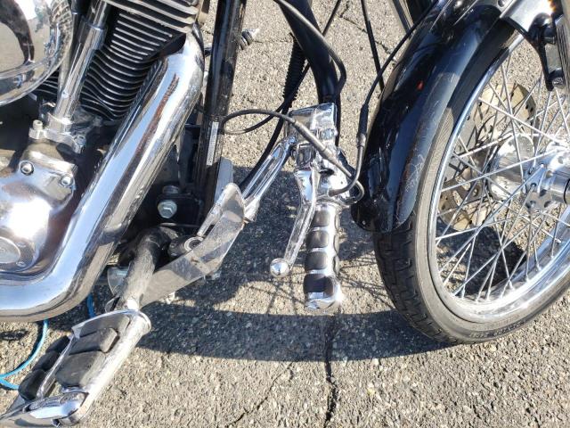 2007 HARLEY-DAVIDSON FXSTD 1HD1JB5117Y094849