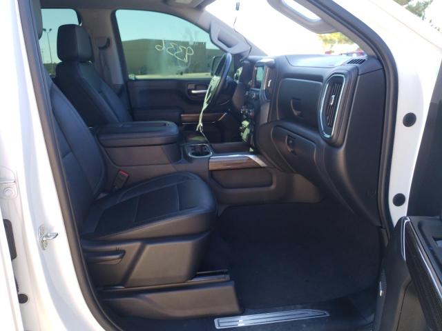2020 CHEVROLET 1500 - 3GCPYFED0LG294604