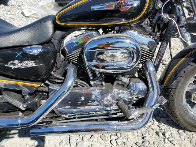 2011 HARLEY-DAVIDSON XLH1200 C 1HD1CT323BC435072