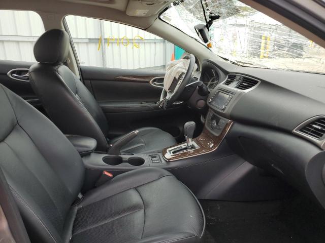 VIN 3N1AB7AP2EY267966 2014 NISSAN SENTRA no.5