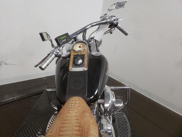 2005 HARLEY-DAVIDSON FLSTFI 1HD1BXB105Y081490