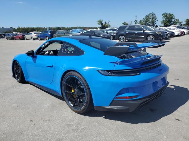 2022 PORSCHE 911 GT3 WP0AC2A97NS268401