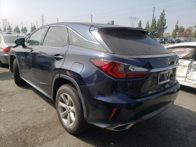 VIN 2T2ZZMCA2GC001588 2016 LEXUS RX350 no.3