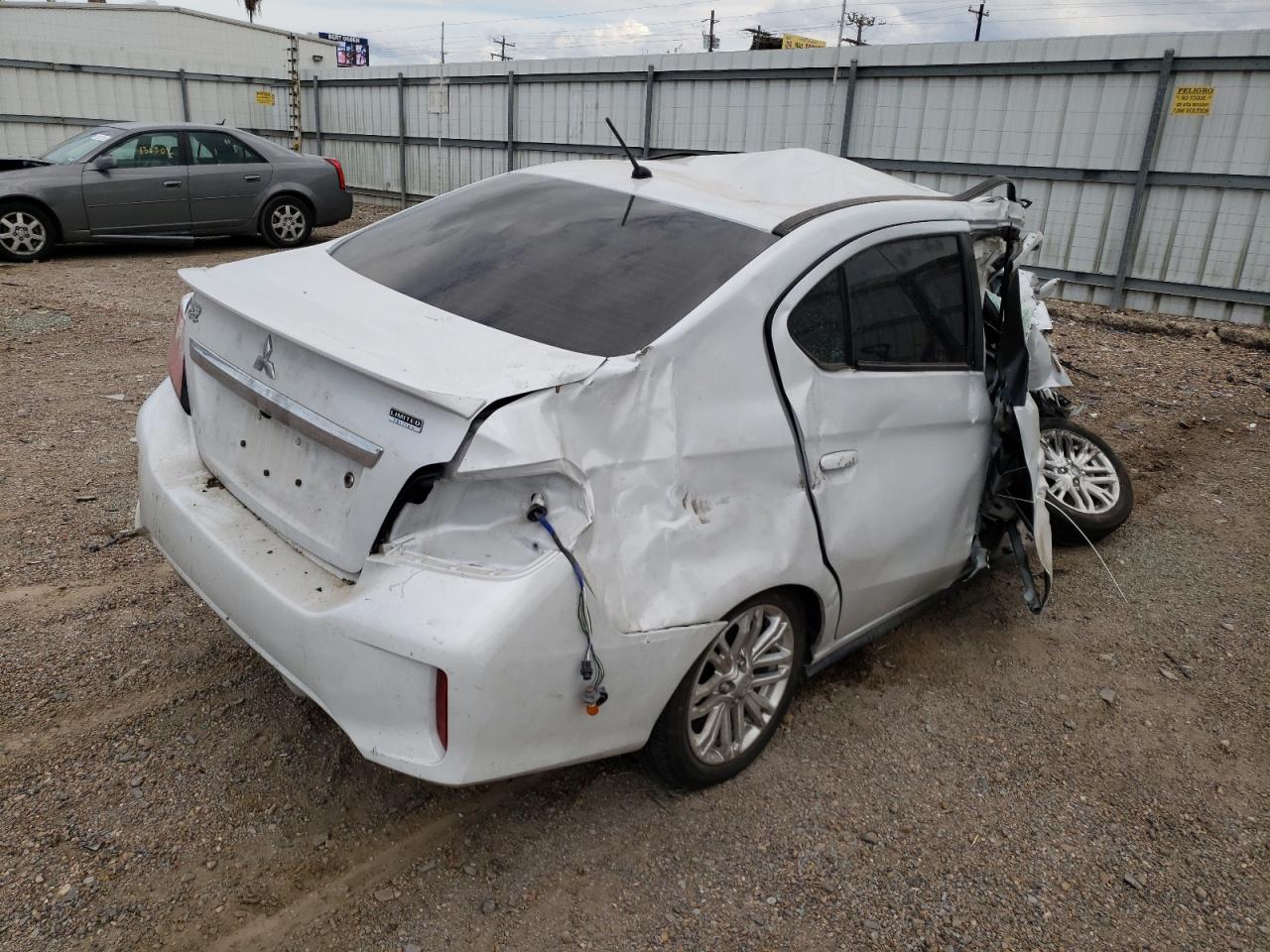 2022 Mitsubishi Mirage - Image 4