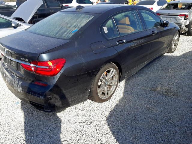 2016 BMW 750I XDRIV WBA7F2C52GG415447
