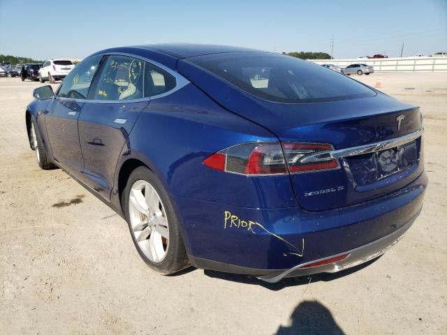 2015 TESLA MODEL S 70 5YJSA1S10FF099480