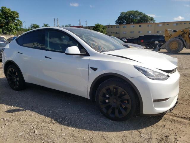 7SAYGDEEXNF385735 | 2022 Tesla model y