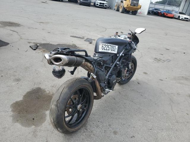 2011 DUCATI 848 ZDM1XBMV4BB017428