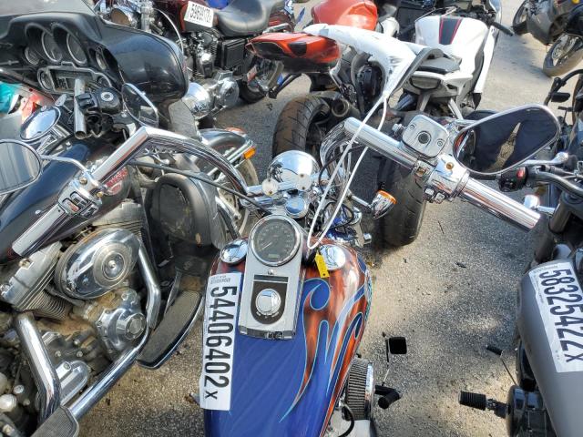 2007 HARLEY-DAVIDSON FXST 1HD1BV5157Y089541