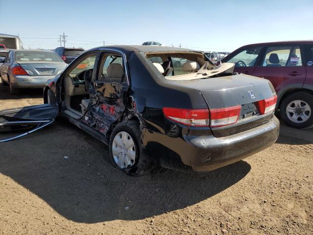 2003 Honda Accord Lx VIN: 1HGCM56433A050805 Lot: 62378412