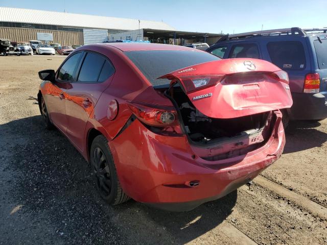 2015 MAZDA 3 SV - JM1BM1T77F1230021
