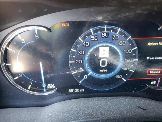 VIN: 1GYS3HKJ2KR138006 Auction: COPART Lot: 61412732 Location: MO - SPRINGFIELD 1GYS3HKJ2KR138006 CADILLAC ESCALADE 2019 BLACK Photo 8
