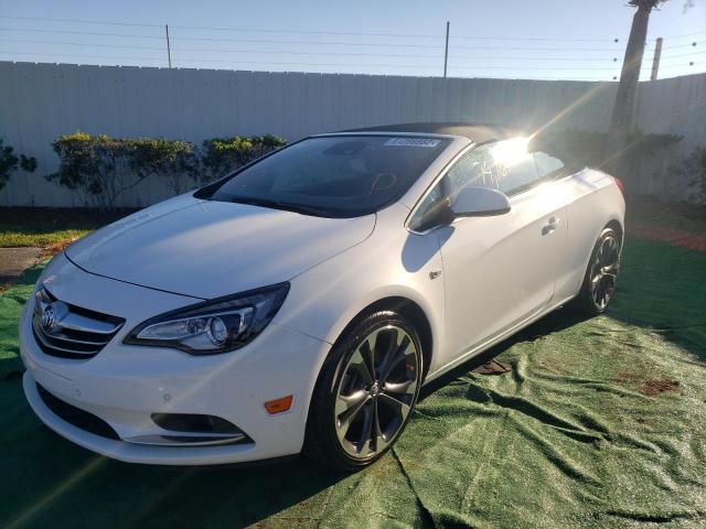 2016 BUICK CASCADA PR W04WT3N57GG128528
