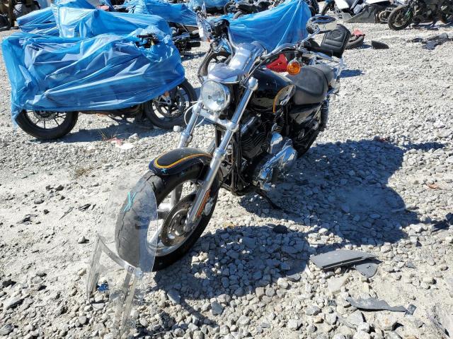 2011 HARLEY-DAVIDSON XLH1200 C 1HD1CT323BC435072