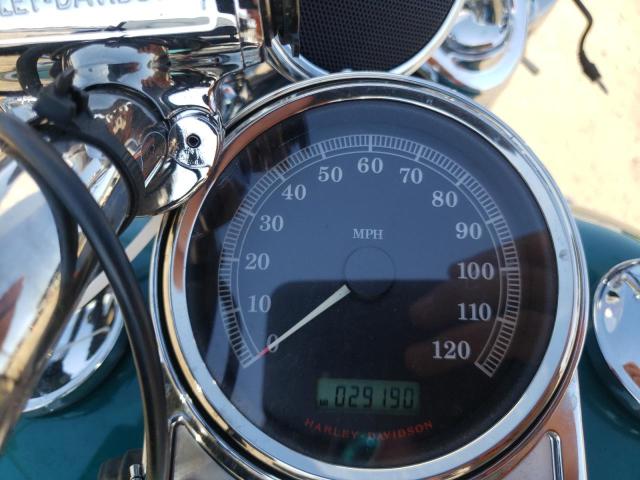 2009 HARLEY-DAVIDSON FLHRC 1HD1FR4139Y689684