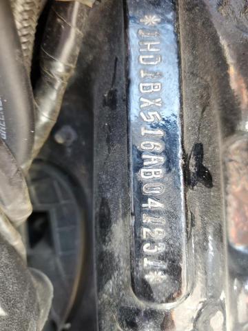 2010 HARLEY-DAVIDSON FLSTF 1HD1BX516AB041231
