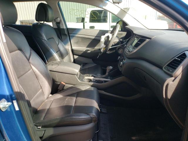 2018 HYUNDAI TUCSON SE - KM8J2CA49JU775548