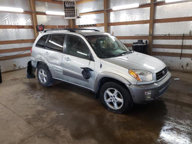 2001 Toyota RAV4 