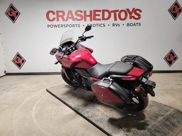 2014 HONDA CTX700 D JH2RC6948EK000256