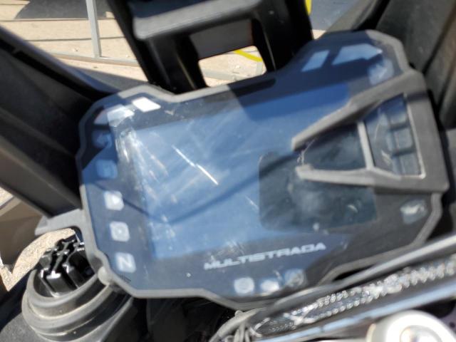 2017 DUCATI MULTISTRAD ZDM12BWWXHB023957