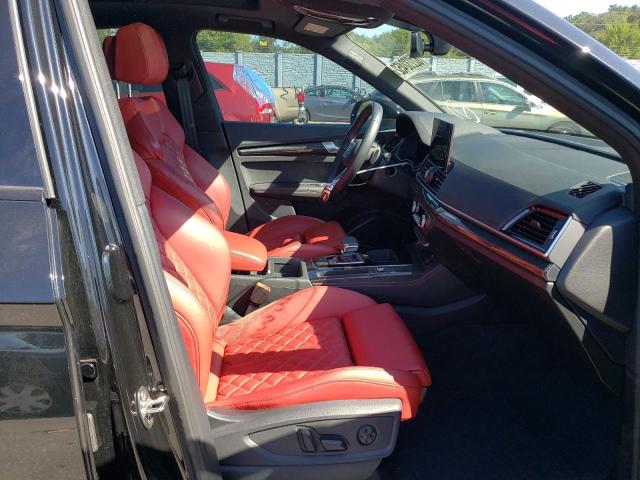 2022 AUDI SQ5 SPORTB WA124AFY3N2029854