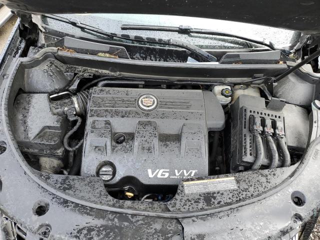 3GYFNAE30GS524038 Cadillac SRX